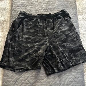 Men's Lululemon Pacebreaker Short 7 inch Inseam Unlined